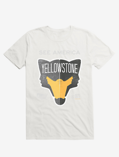 yellowstone t-shirts